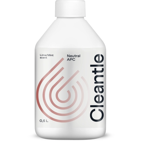 CLEANTLE NEUTRAL APC 500ml bezpieczny środek do czyszczenia